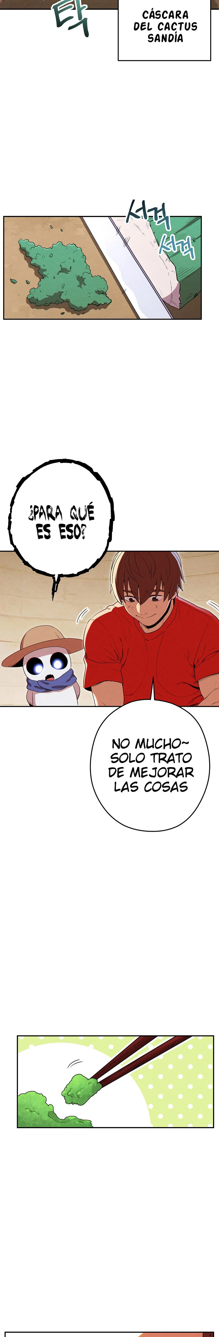 Cambiando la masmorra > Capitulo 92 > Page 91