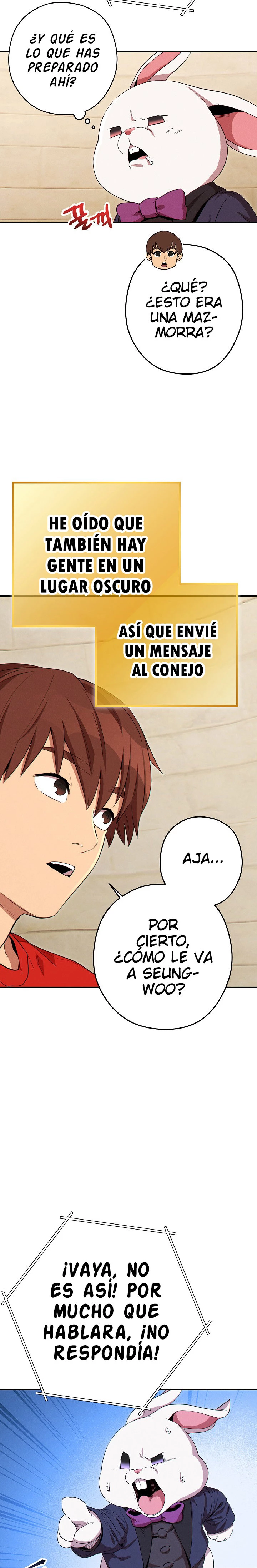 Cambiando la masmorra > Capitulo 92 > Page 151