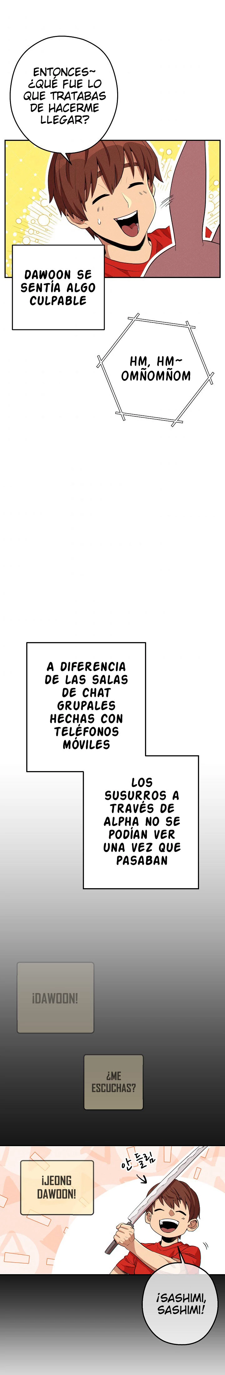 Cambiando la masmorra > Capitulo 92 > Page 171