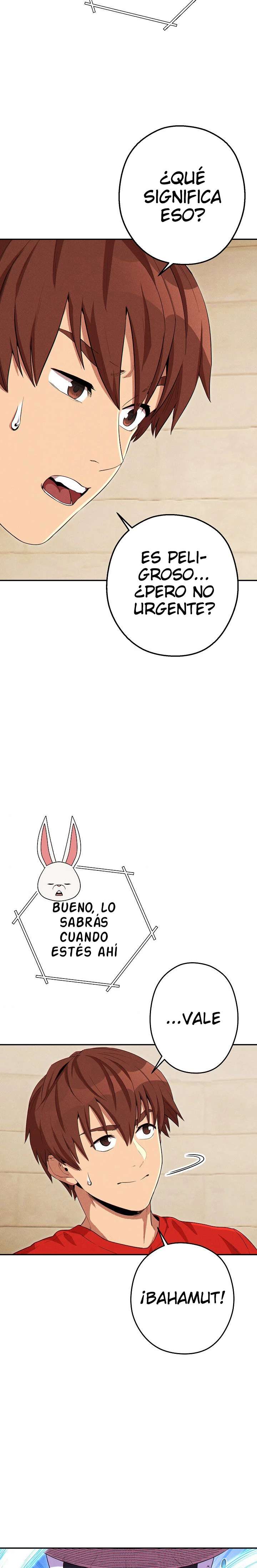 Cambiando la masmorra > Capitulo 92 > Page 191