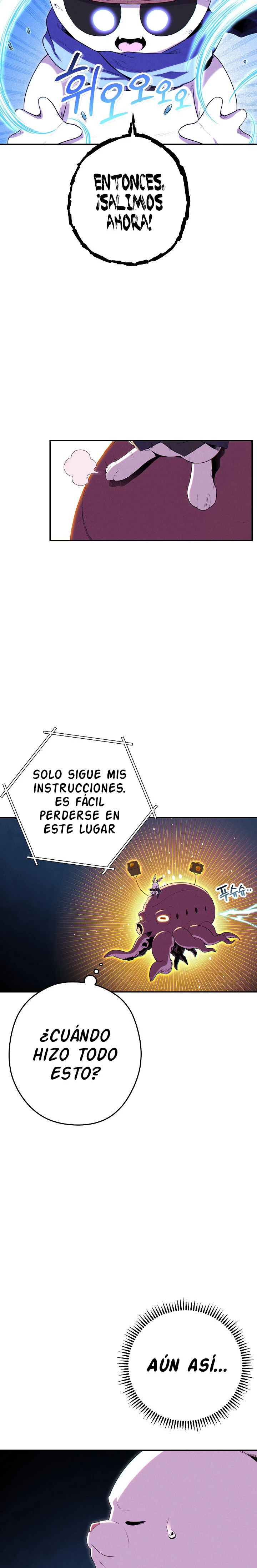 Cambiando la masmorra > Capitulo 92 > Page 201