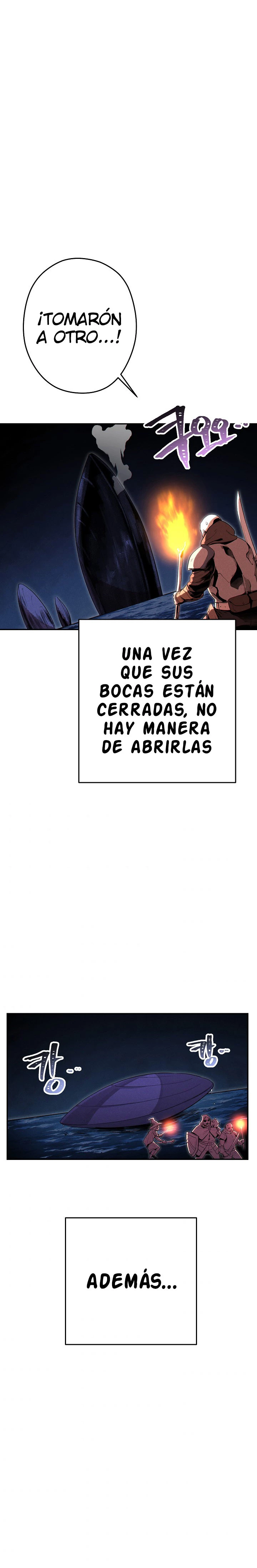 Cambiando la masmorra > Capitulo 92 > Page 251