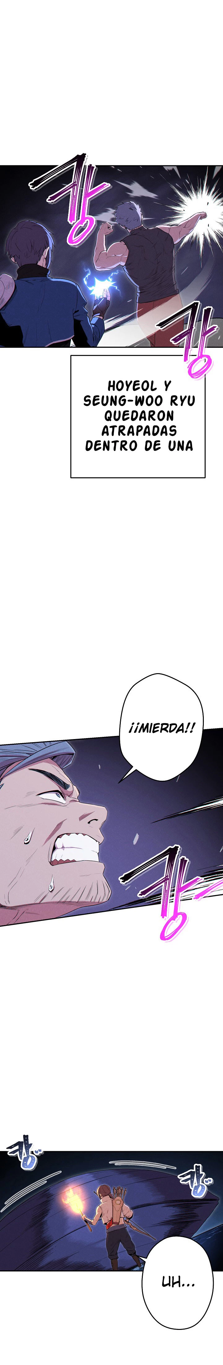 Cambiando la masmorra > Capitulo 92 > Page 261