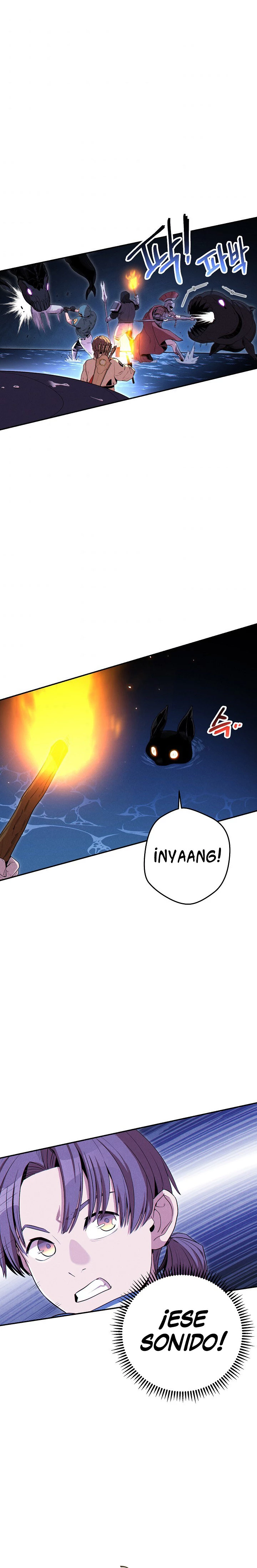 Cambiando la masmorra > Capitulo 92 > Page 281