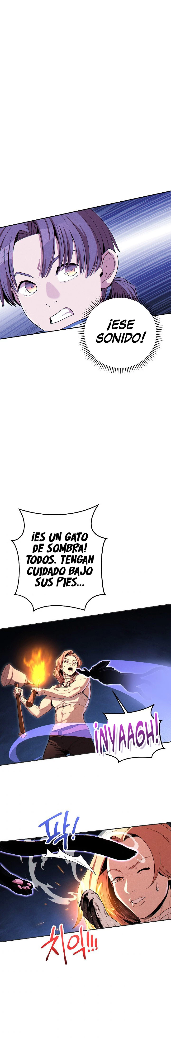 Cambiando la masmorra > Capitulo 93 > Page 01