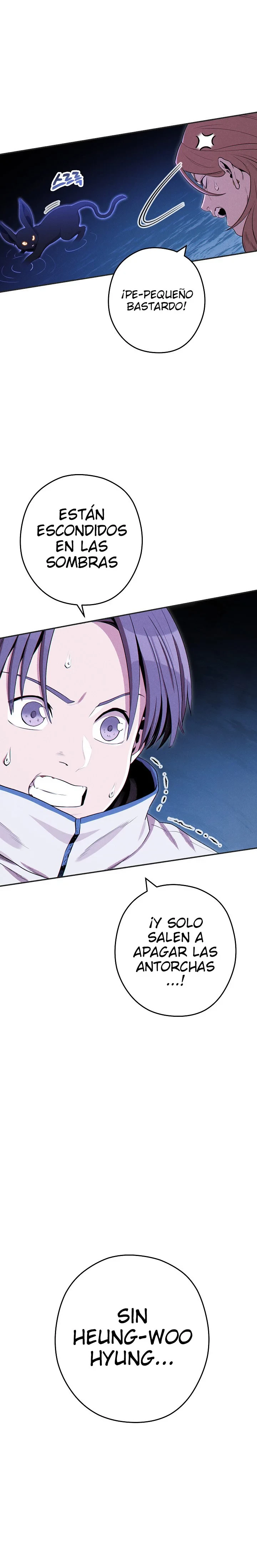 Cambiando la masmorra > Capitulo 93 > Page 11