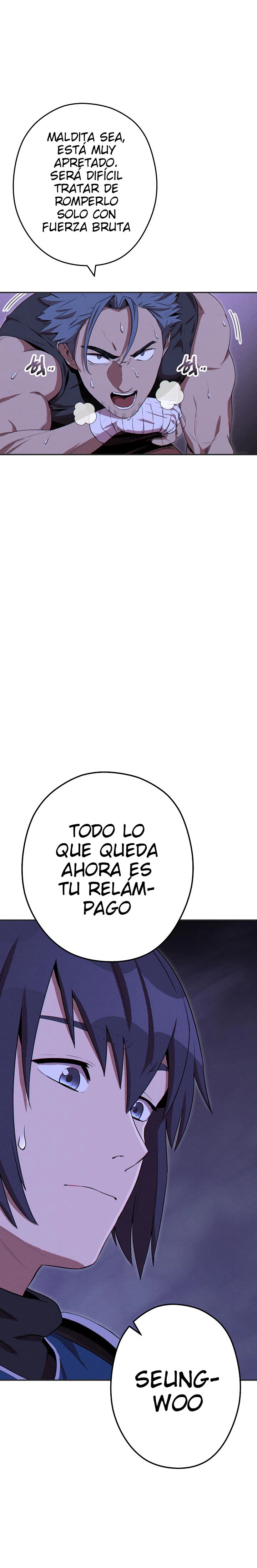 Cambiando la masmorra > Capitulo 93 > Page 21