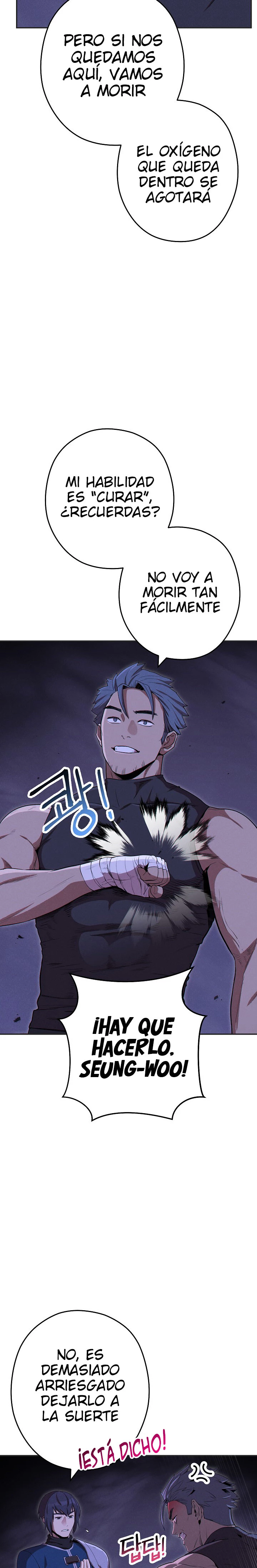 Cambiando la masmorra > Capitulo 93 > Page 51