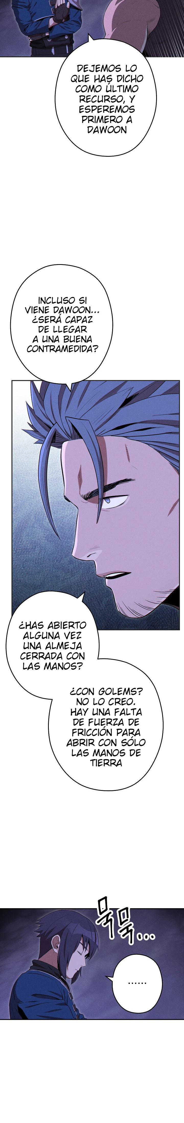 Cambiando la masmorra > Capitulo 93 > Page 61