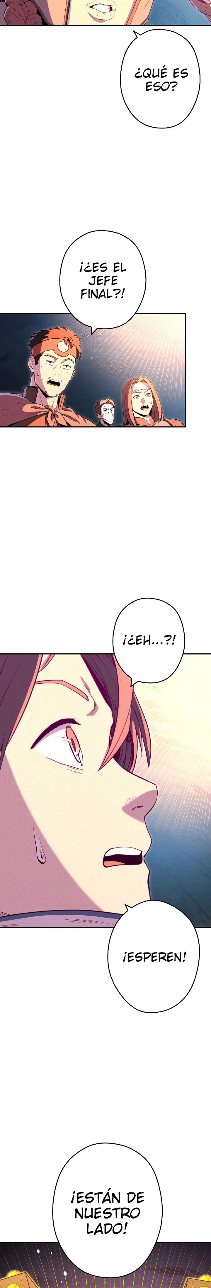 Cambiando la masmorra > Capitulo 93 > Page 91