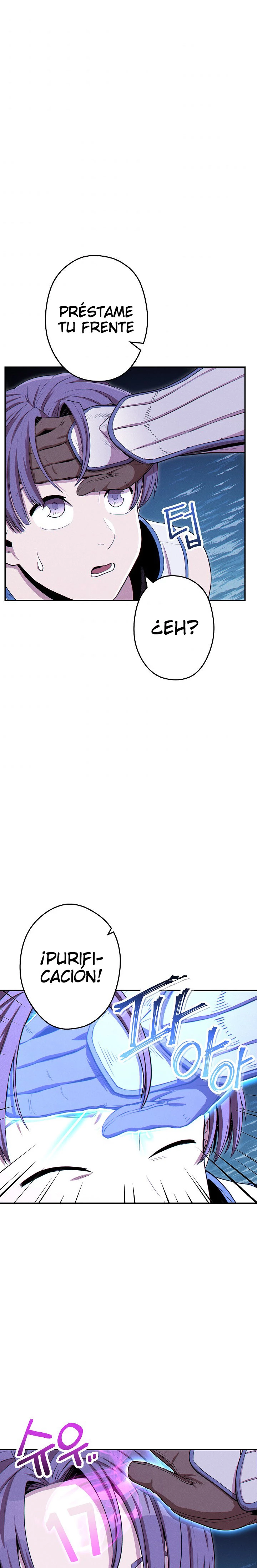 Cambiando la masmorra > Capitulo 93 > Page 121