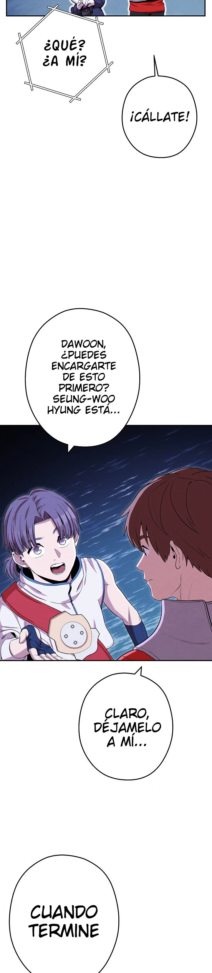 Cambiando la masmorra > Capitulo 93 > Page 141