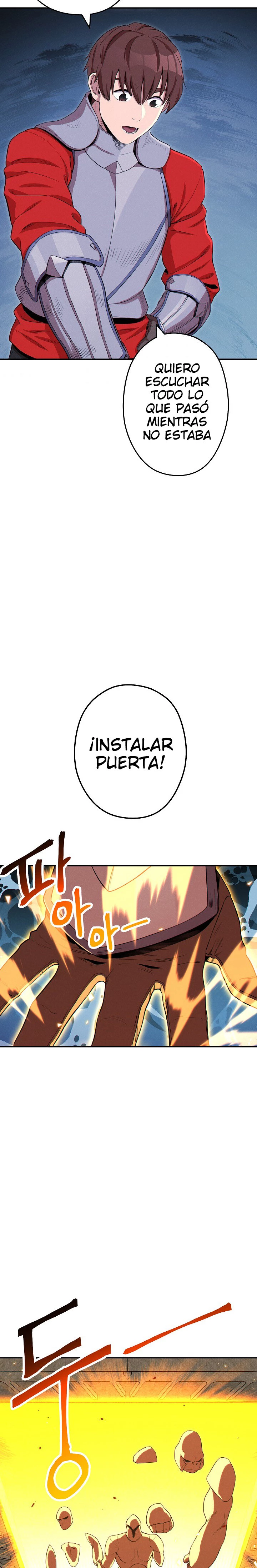 Cambiando la masmorra > Capitulo 93 > Page 151