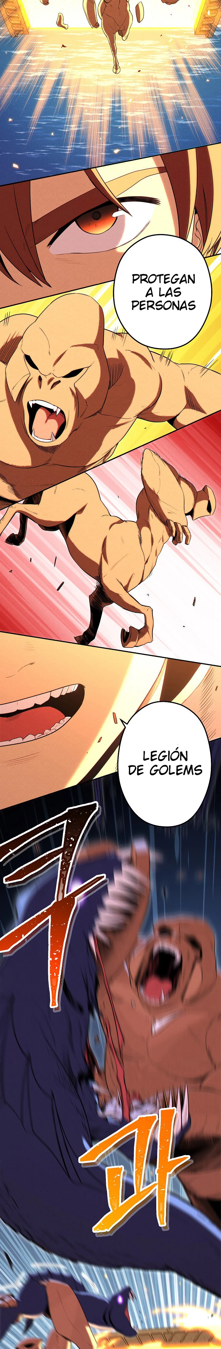 Cambiando la masmorra > Capitulo 93 > Page 161