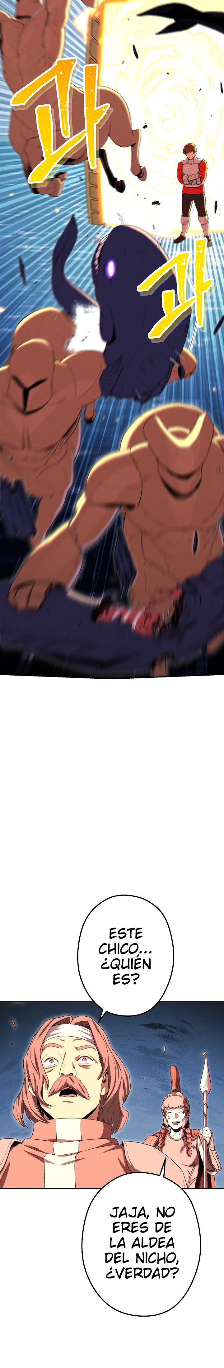 Cambiando la masmorra > Capitulo 93 > Page 171