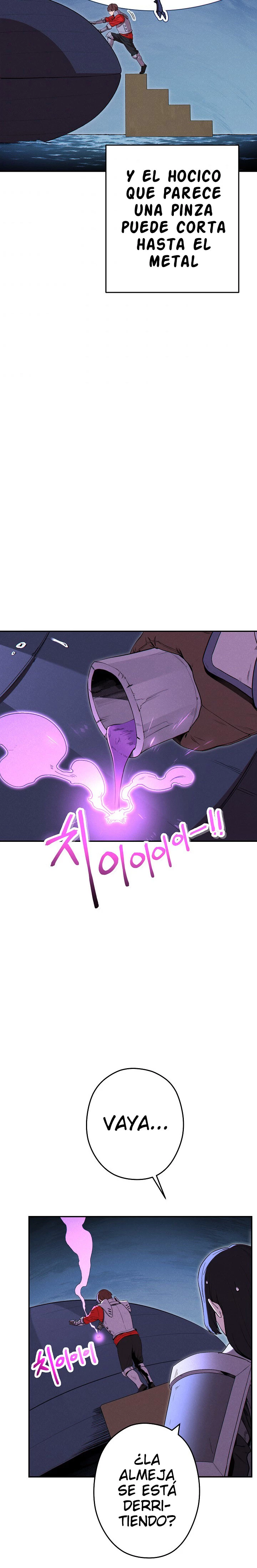 Cambiando la masmorra > Capitulo 93 > Page 201