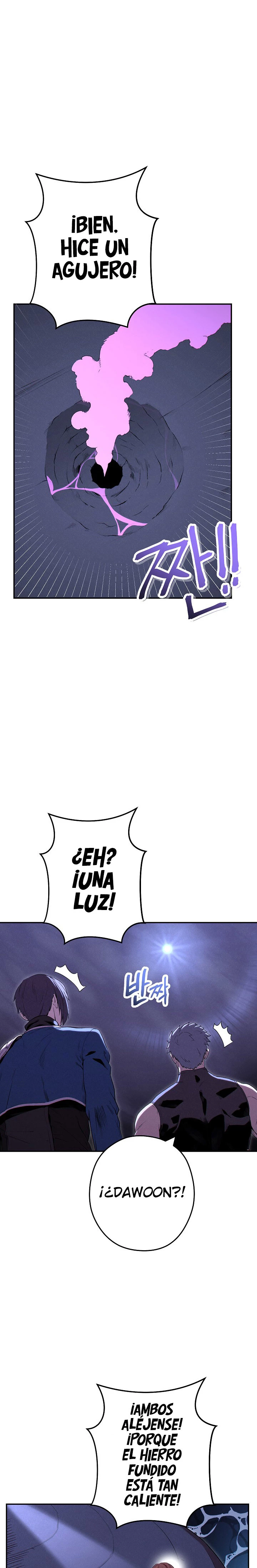 Cambiando la masmorra > Capitulo 93 > Page 221