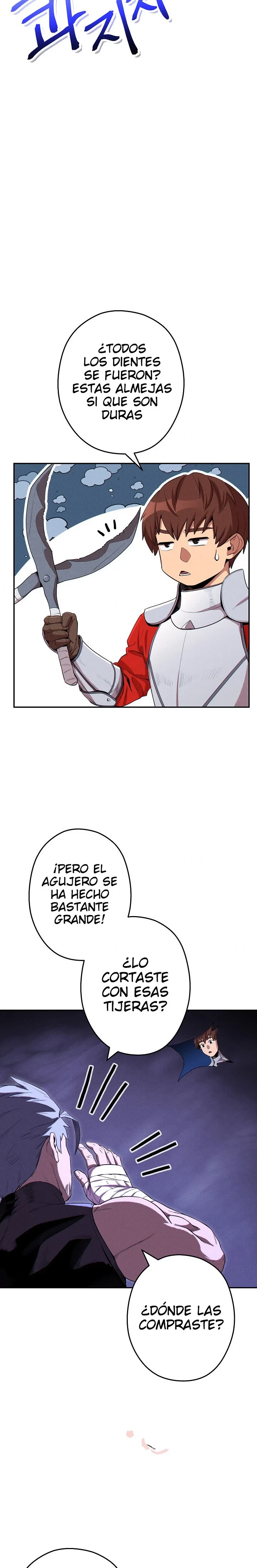 Cambiando la masmorra > Capitulo 93 > Page 251