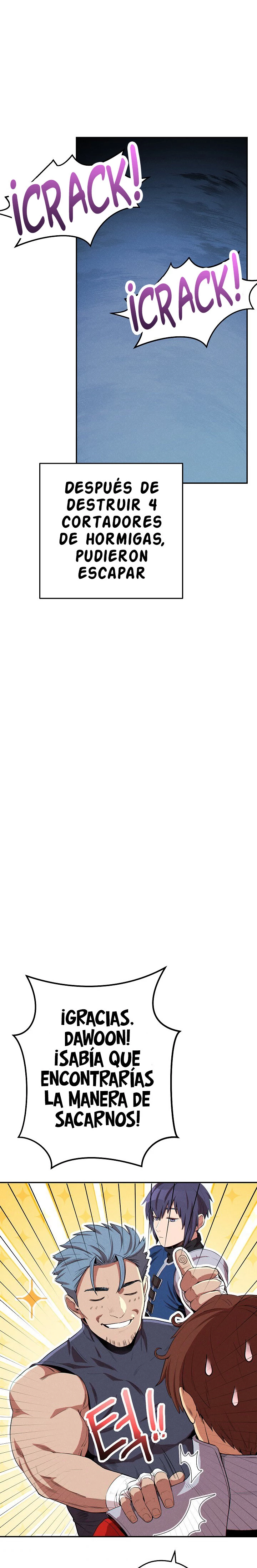 Cambiando la masmorra > Capitulo 93 > Page 271