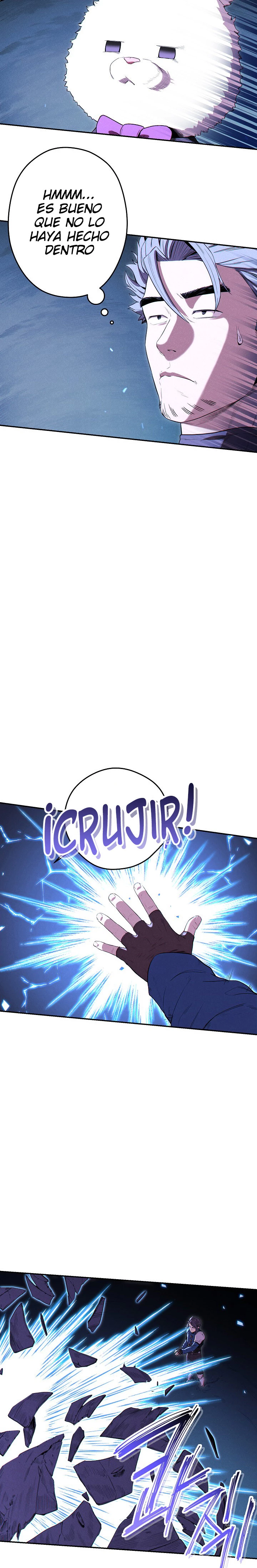 Cambiando la masmorra > Capitulo 94 > Page 21