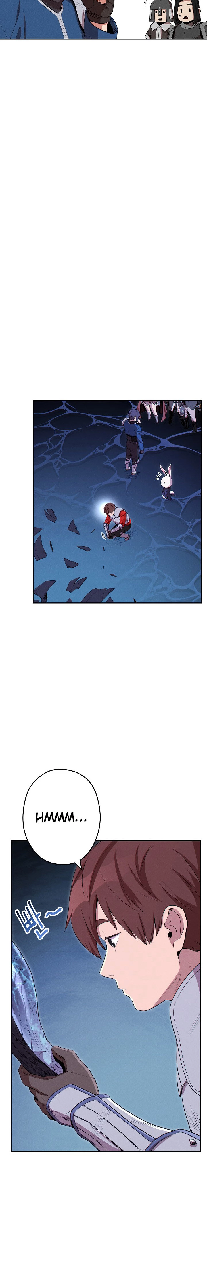 Cambiando la masmorra > Capitulo 94 > Page 41