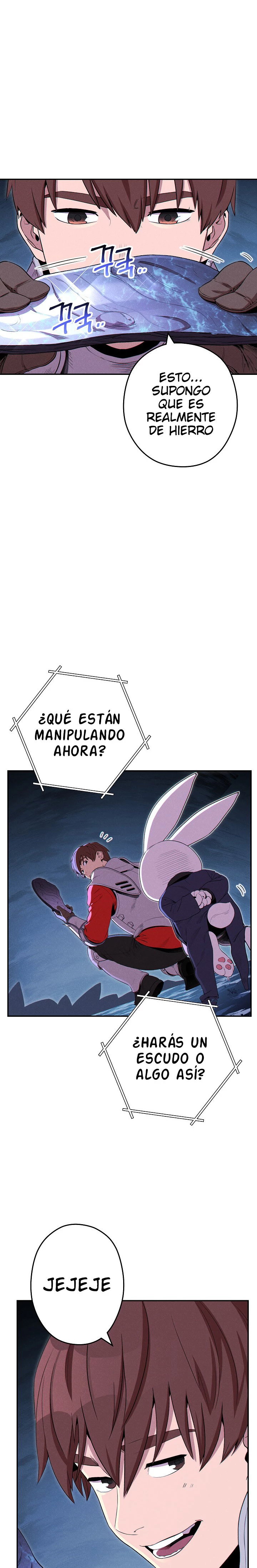 Cambiando la masmorra > Capitulo 94 > Page 51