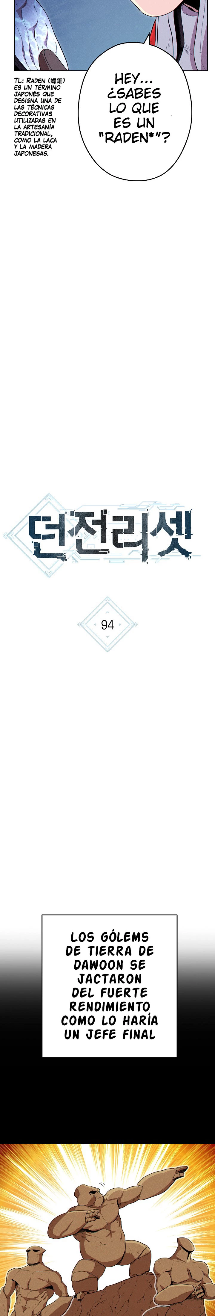 Cambiando la masmorra > Capitulo 94 > Page 61