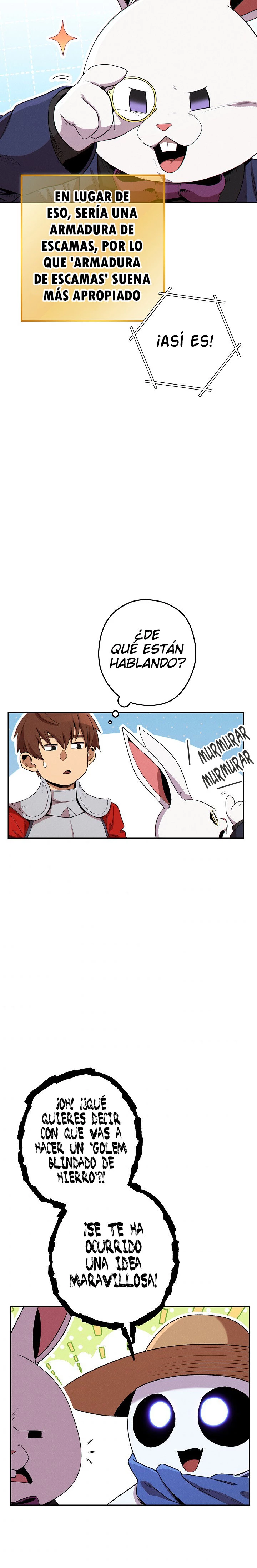 Cambiando la masmorra > Capitulo 94 > Page 111