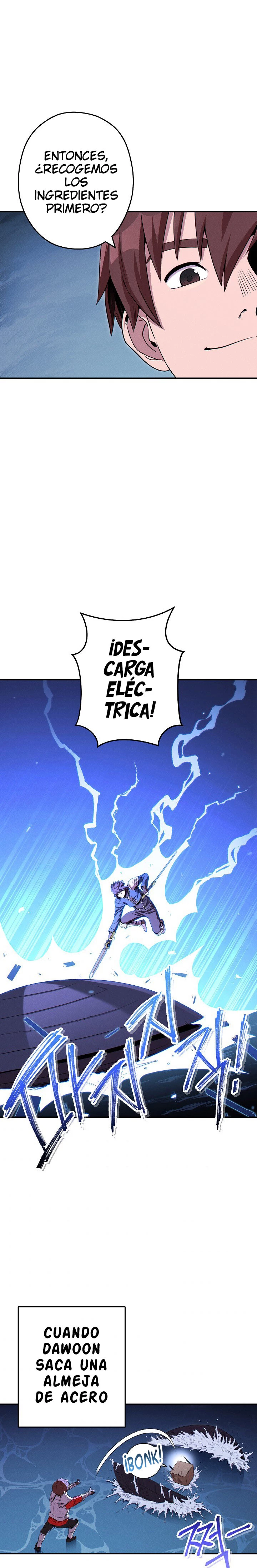 Cambiando la masmorra > Capitulo 94 > Page 161