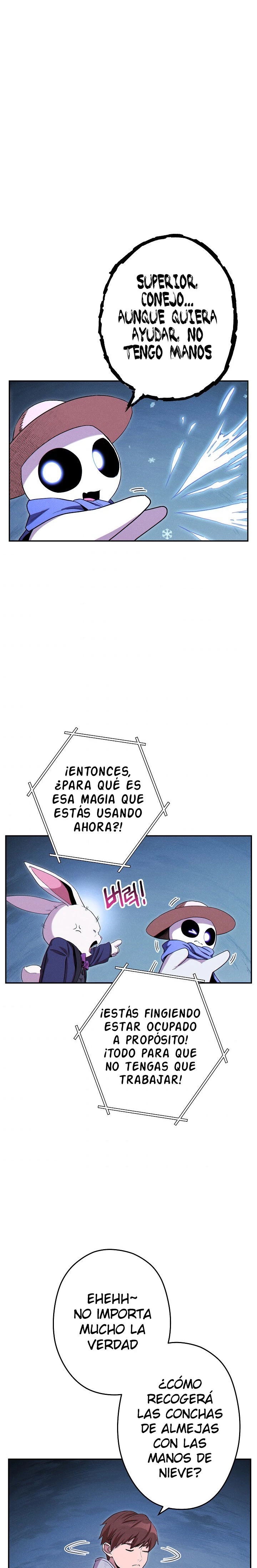 Cambiando la masmorra > Capitulo 94 > Page 231