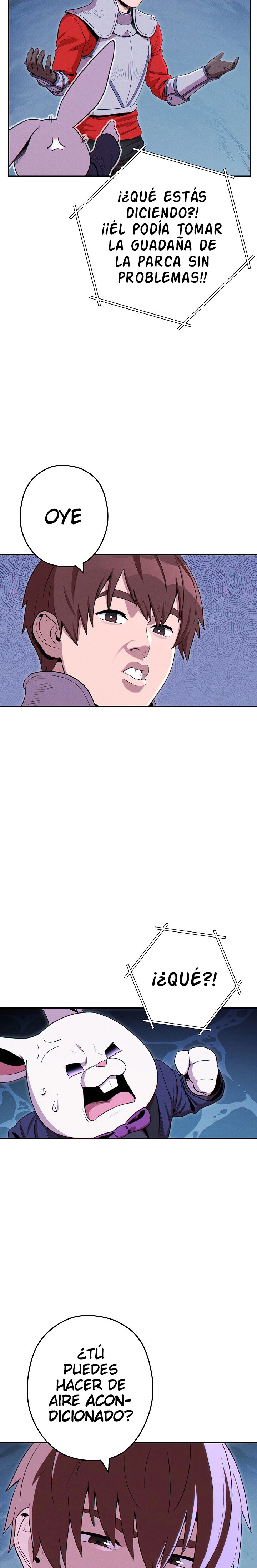 Cambiando la masmorra > Capitulo 94 > Page 241