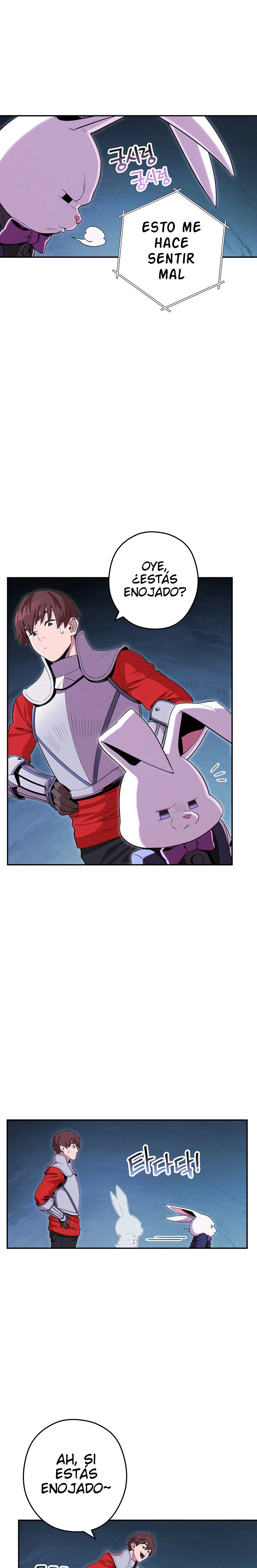 Cambiando la masmorra > Capitulo 95 > Page 11