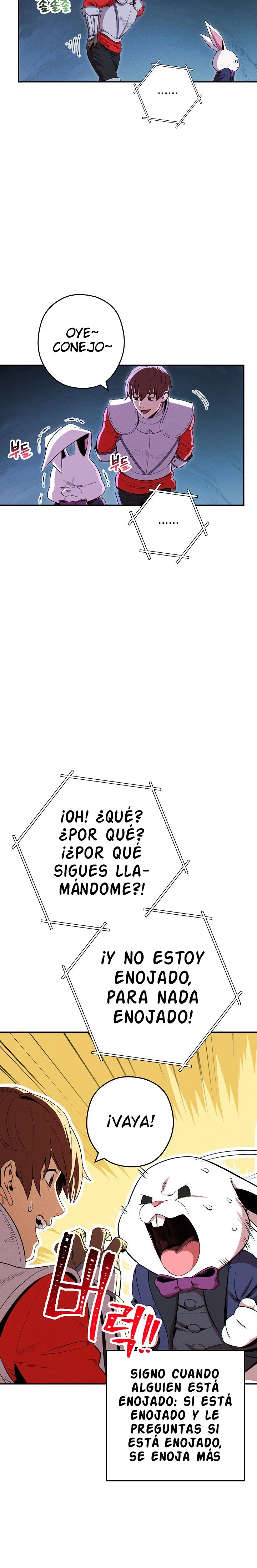 Cambiando la masmorra > Capitulo 95 > Page 21