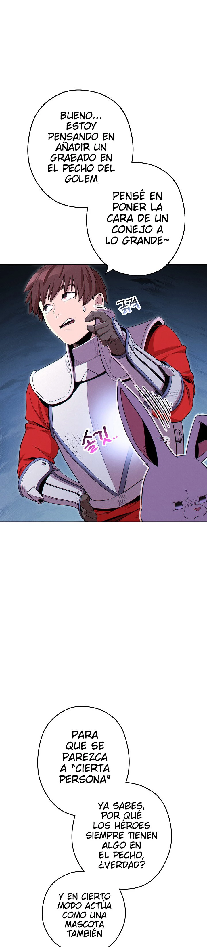 Cambiando la masmorra > Capitulo 95 > Page 31