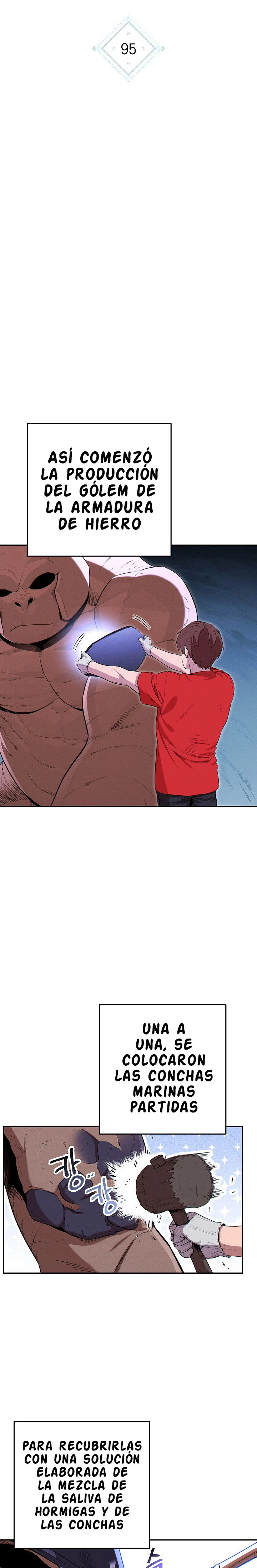 Cambiando la masmorra > Capitulo 95 > Page 51