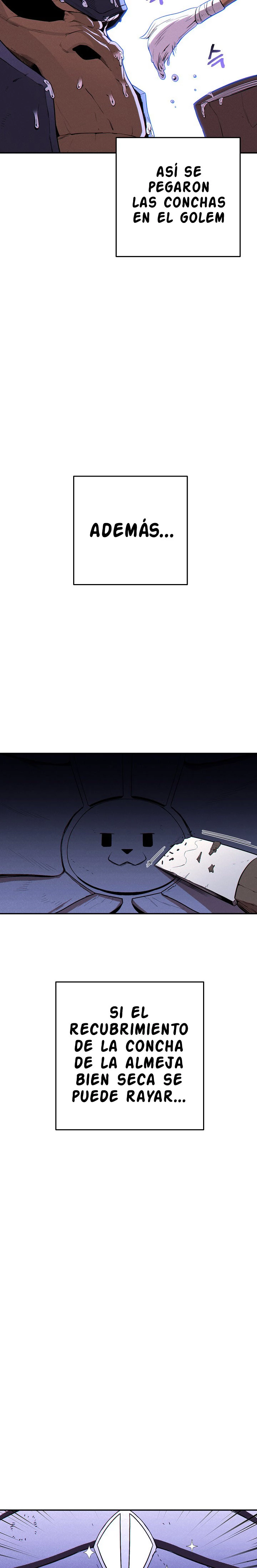 Cambiando la masmorra > Capitulo 95 > Page 61