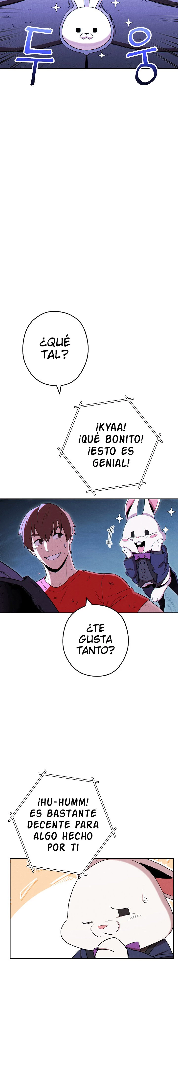 Cambiando la masmorra > Capitulo 95 > Page 71