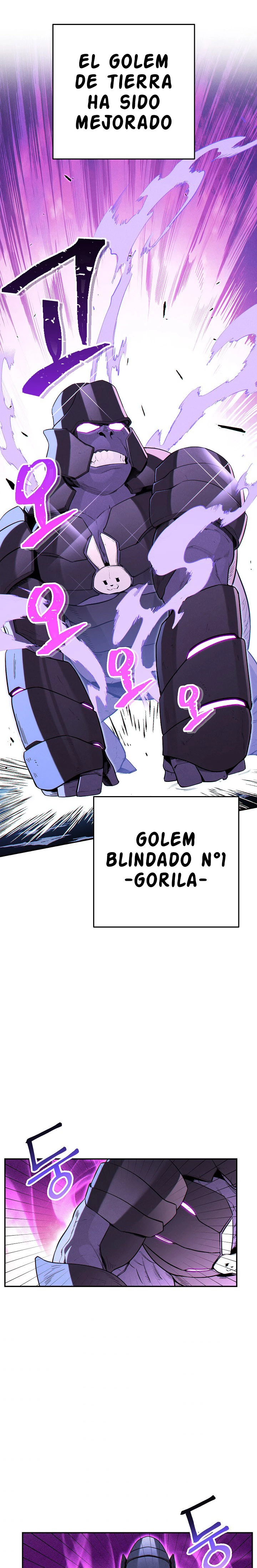 Cambiando la masmorra > Capitulo 95 > Page 81