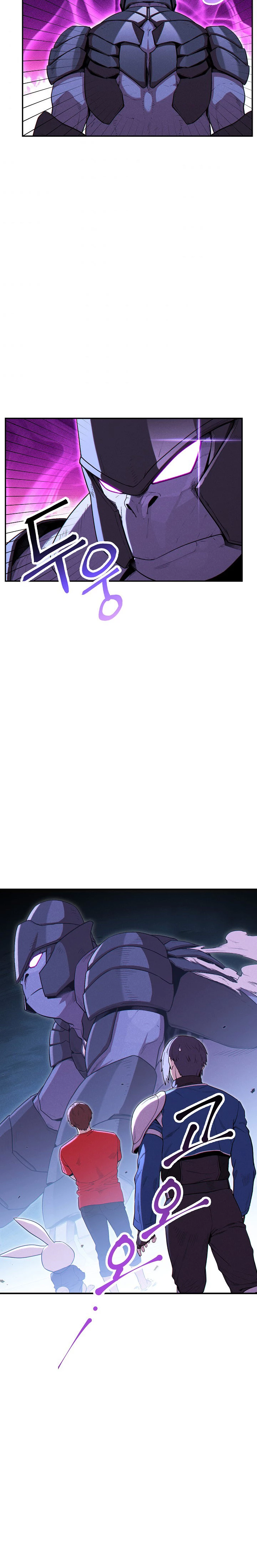 Cambiando la masmorra > Capitulo 95 > Page 91