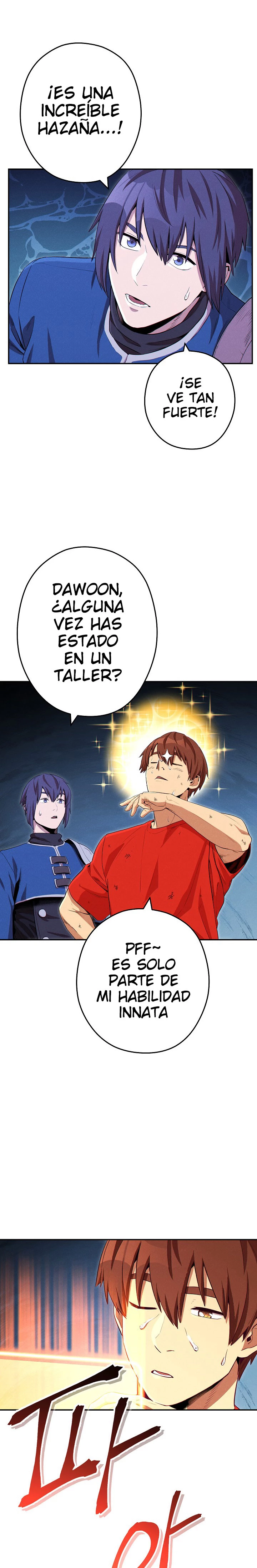 Cambiando la masmorra > Capitulo 95 > Page 111