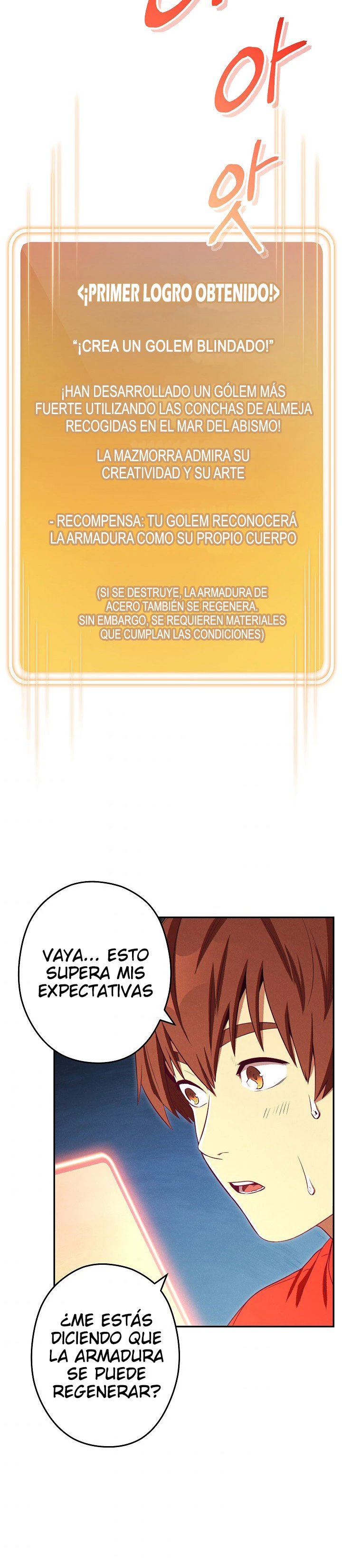 Cambiando la masmorra > Capitulo 95 > Page 121