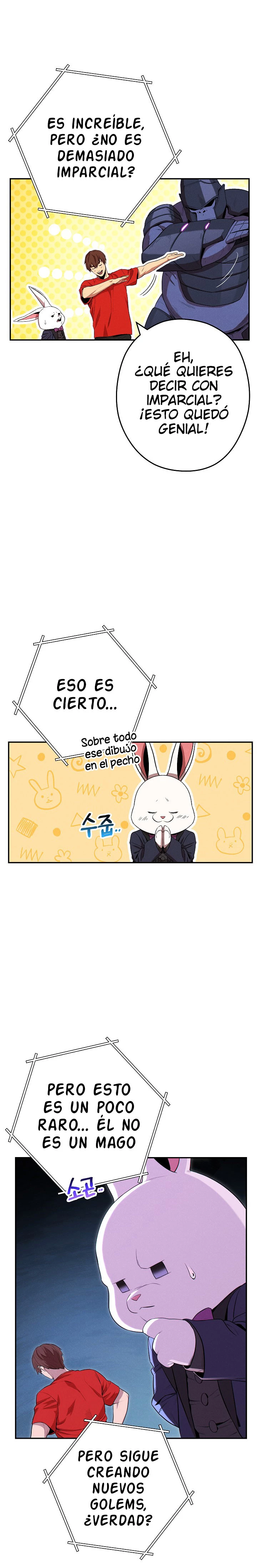 Cambiando la masmorra > Capitulo 95 > Page 131