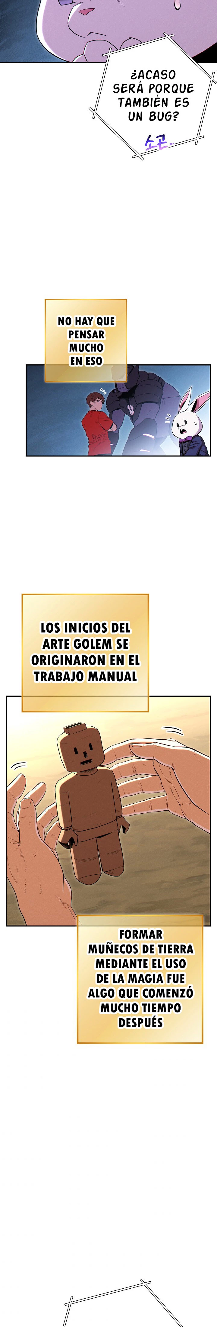 Cambiando la masmorra > Capitulo 95 > Page 151