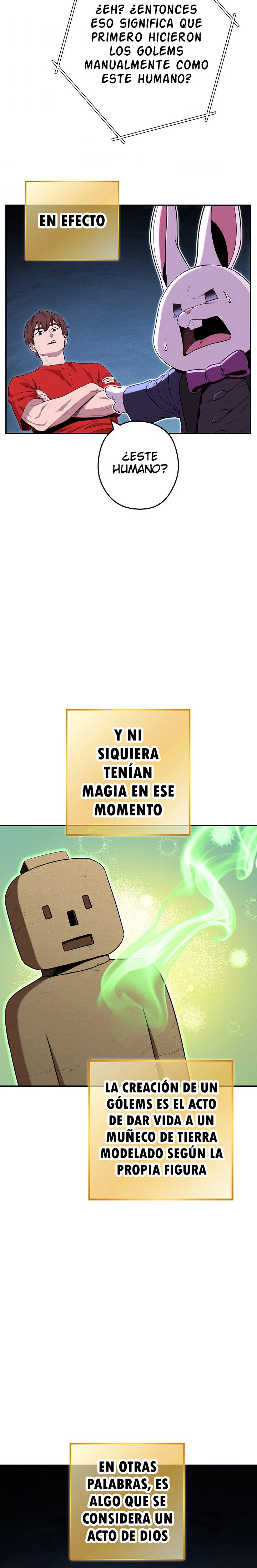 Cambiando la masmorra > Capitulo 95 > Page 161