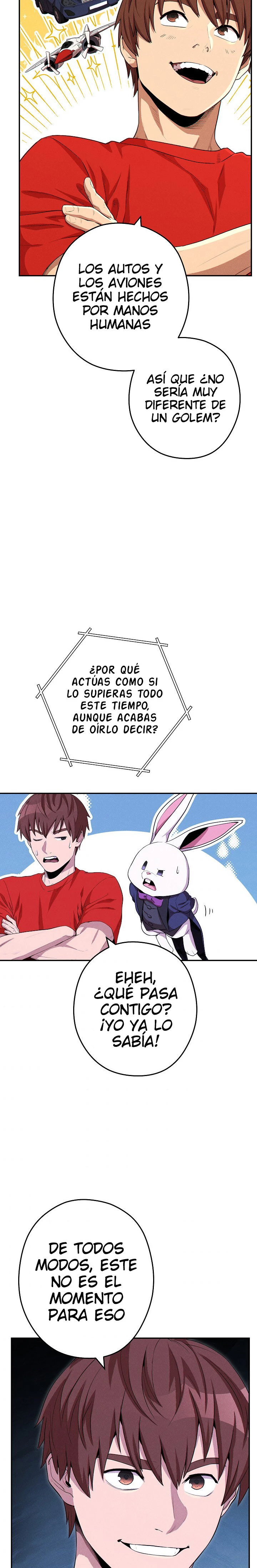 Cambiando la masmorra > Capitulo 95 > Page 181