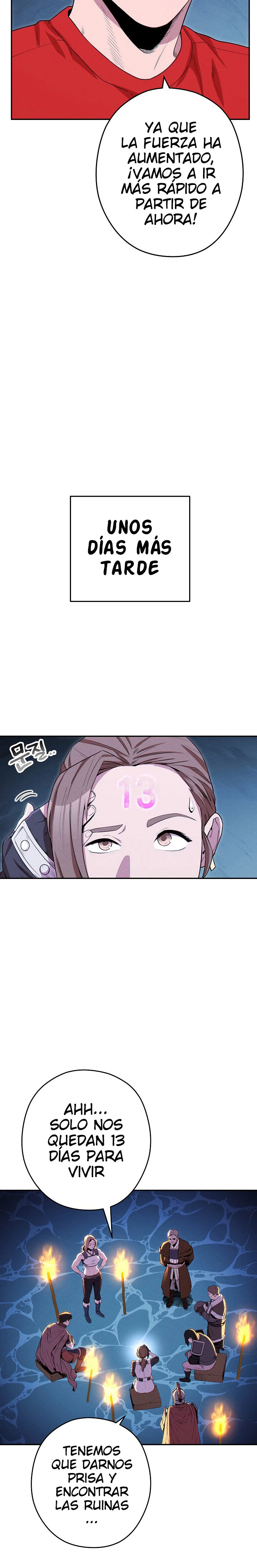 Cambiando la masmorra > Capitulo 95 > Page 191