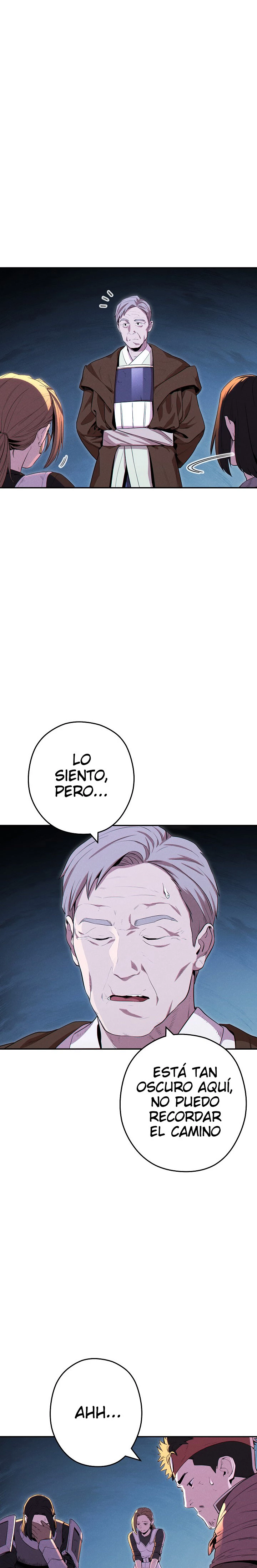 Cambiando la masmorra > Capitulo 95 > Page 201