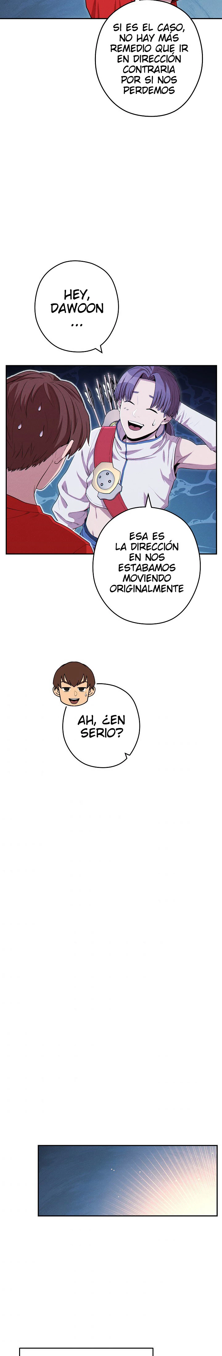 Cambiando la masmorra > Capitulo 95 > Page 241