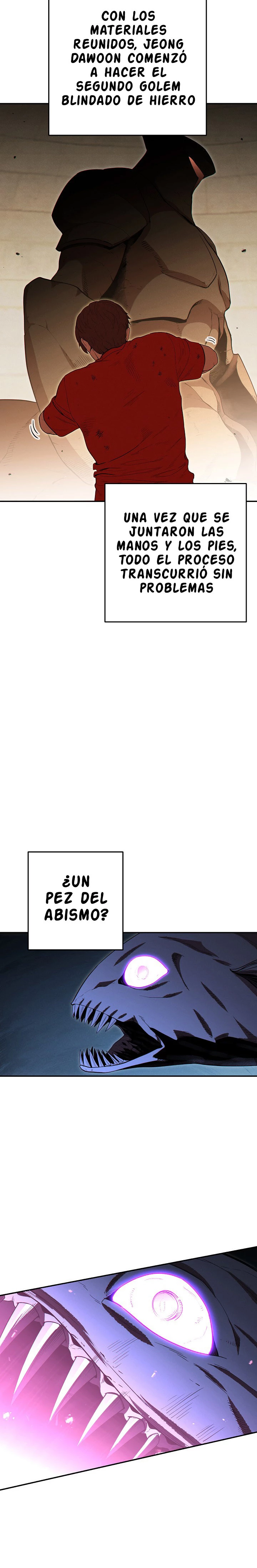 Cambiando la masmorra > Capitulo 95 > Page 261