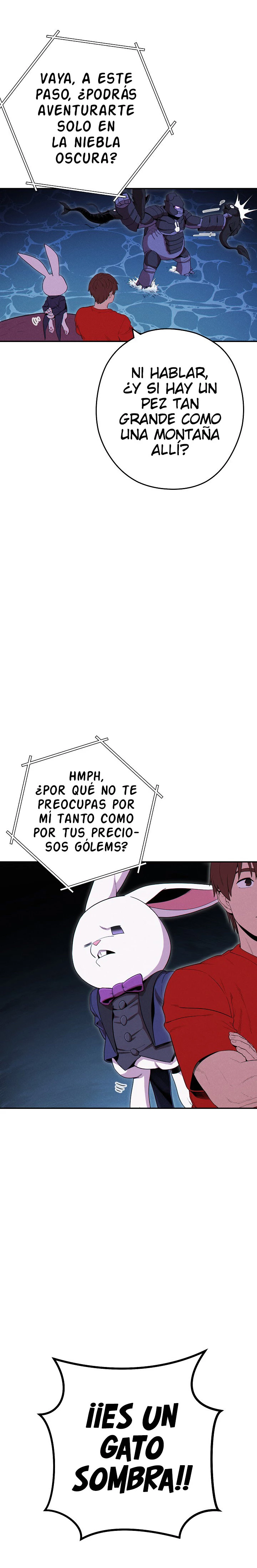 Cambiando la masmorra > Capitulo 95 > Page 291